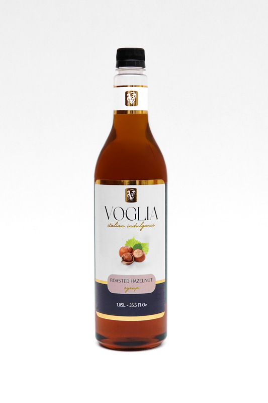 Roasted Hazelnut 1L | Coffee Syrup