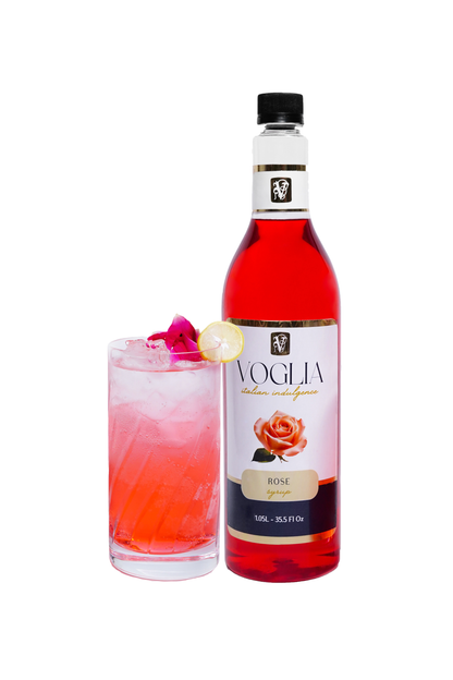 Rose 1L | Fruit Syrup