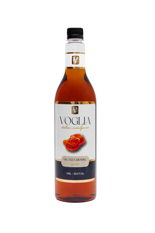 Salted Caramel 1L | Coffee Syrup
