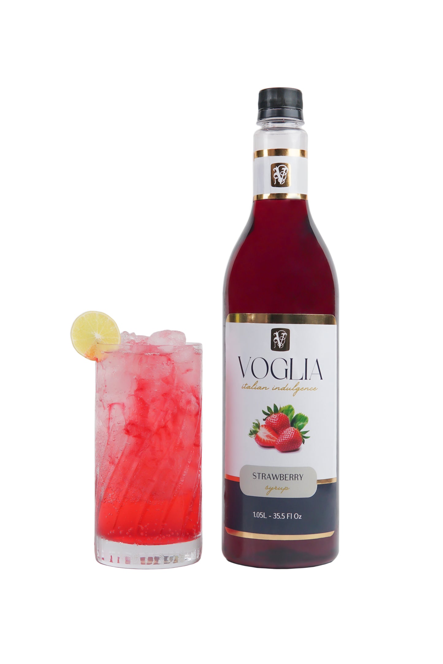 Strawberry 1L | Fruit Syrup