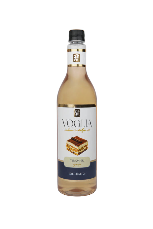 Tiramisu 1L | Coffee Syrup