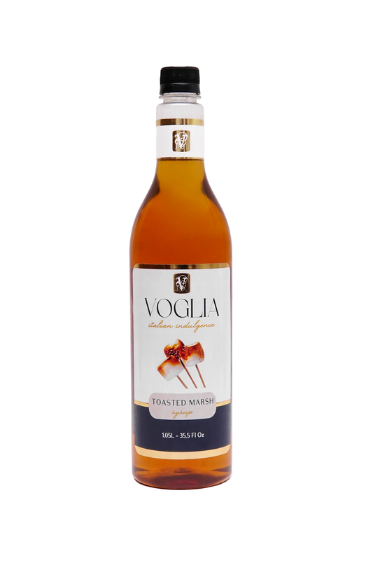Toasted Marshmallow 1L | Coffee Syrup