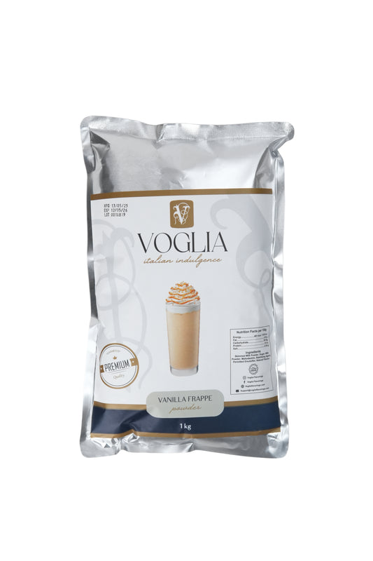Vanilla 1kg | Frappé