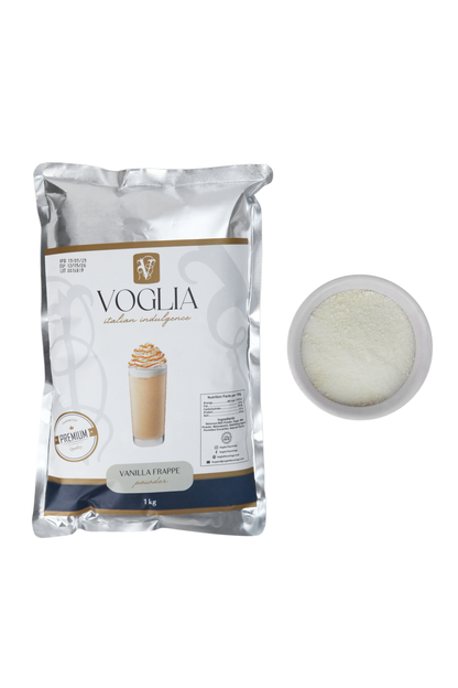 Vanilla 1kg | Frappé